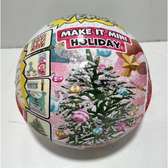 Make It Mini Holiday National Lampoons Christmas Vacation Ultra Rare Moose Mugs - Picture 1 of 3